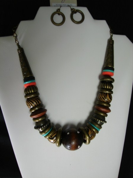 Fashion Necklace Set